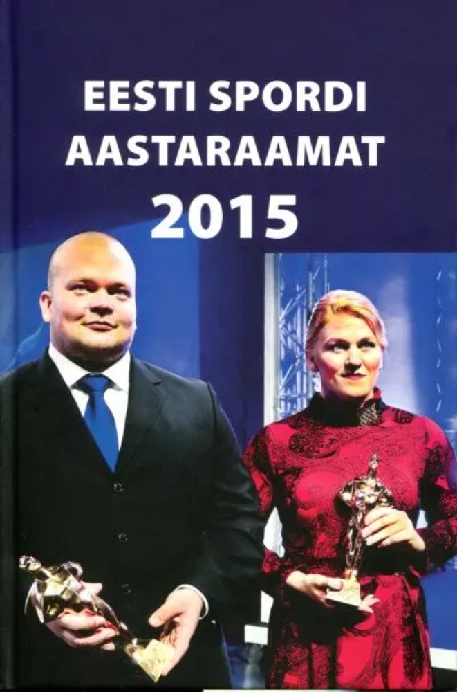 Eesti Spordi Aastaraamat 2015