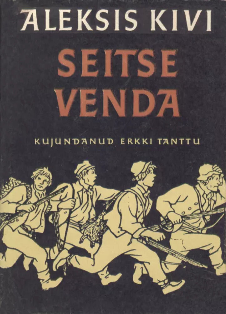 Seitse venda