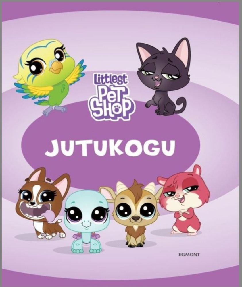Littlest Pet Shop. Jutukogu