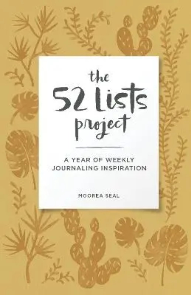 52 Lists Project