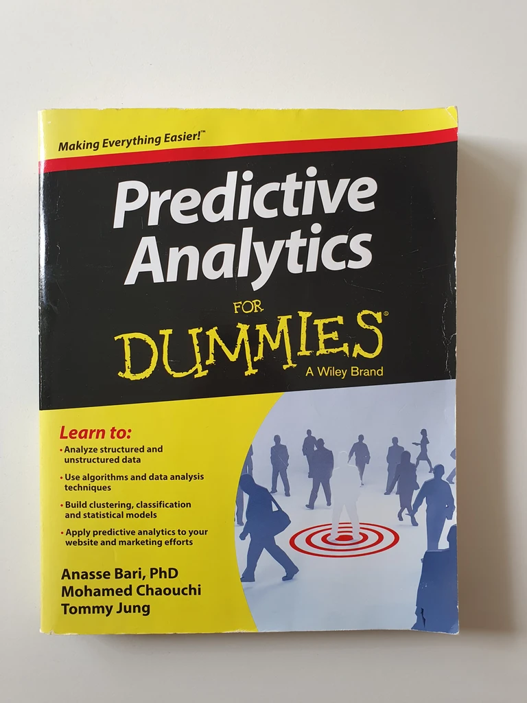 Predicitve analytics for dummies