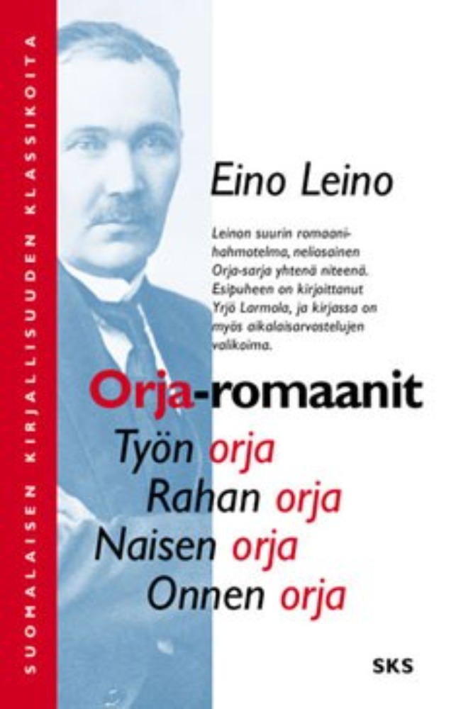 Orja-romaanit
