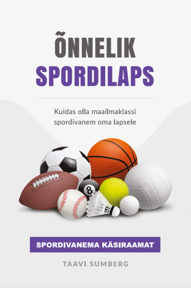 Õnnelik spordilaps