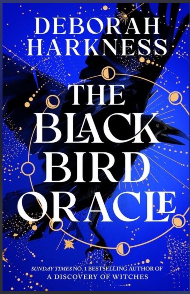 The Black Bird Oracle