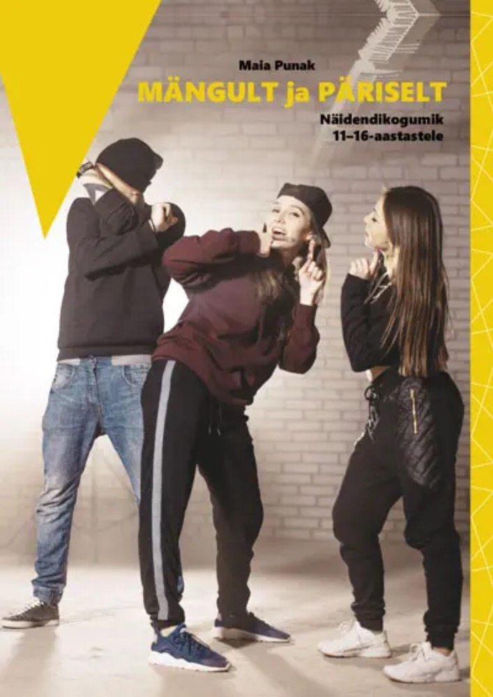 Mängult ja päriselt