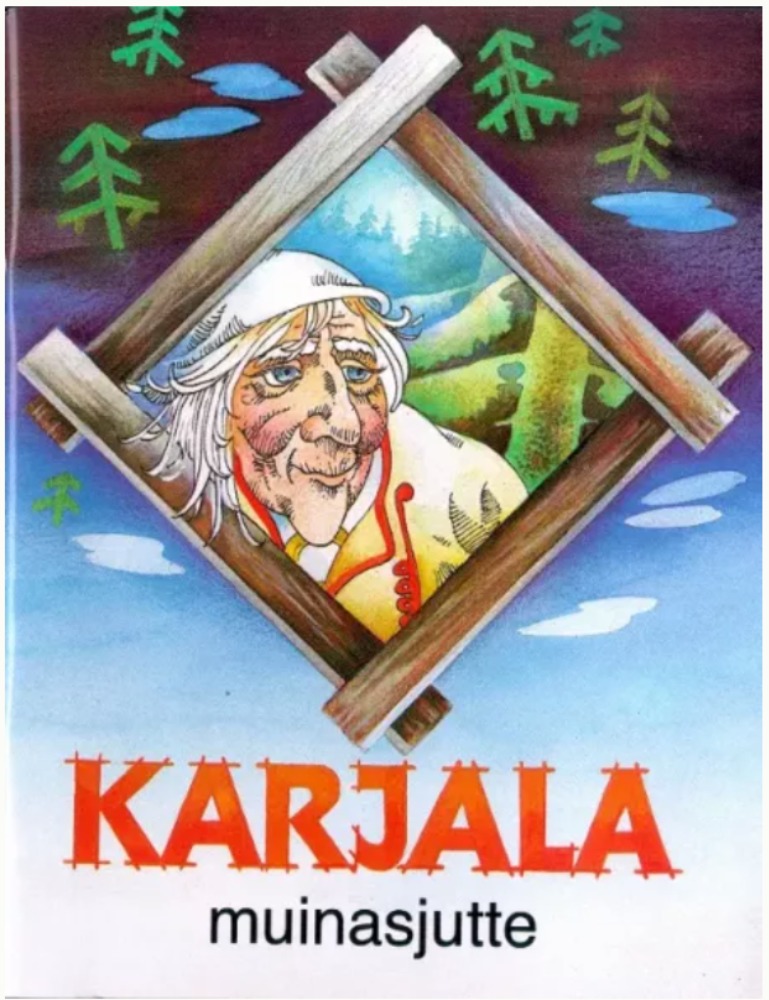 Karjala muinasjutte