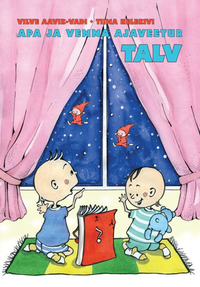 Apa ja Venna ajaveetur. Talv 