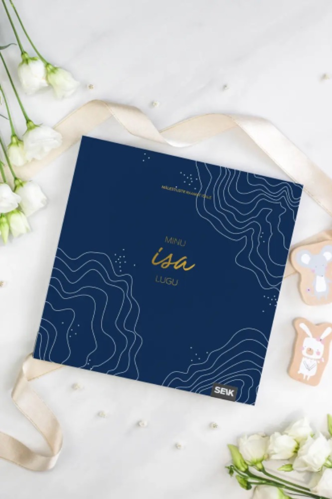 Minu isa lugu - Mälestuste raamat isale