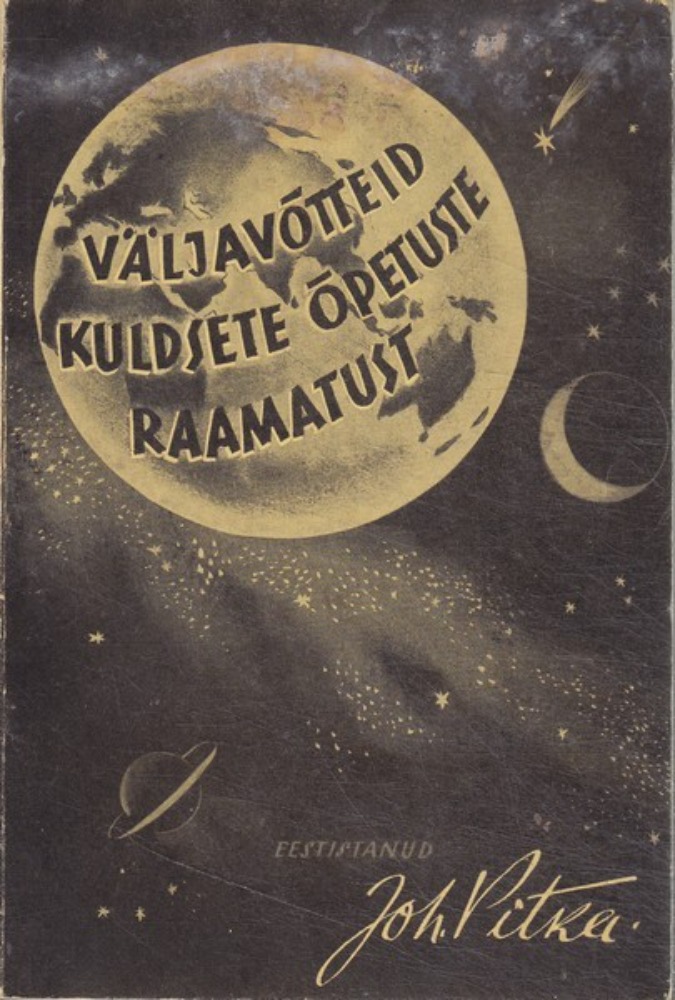 Väljavõtteid "Kuldsete õpetuste raamatust"