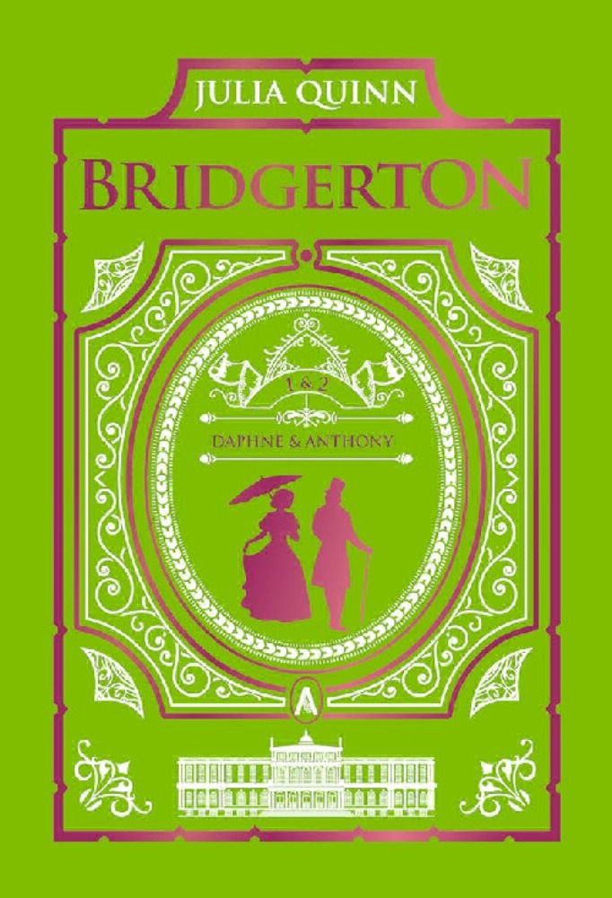 The Duke and I and The Viscount Who Loved Me: Bridgerton Collector´s Edition