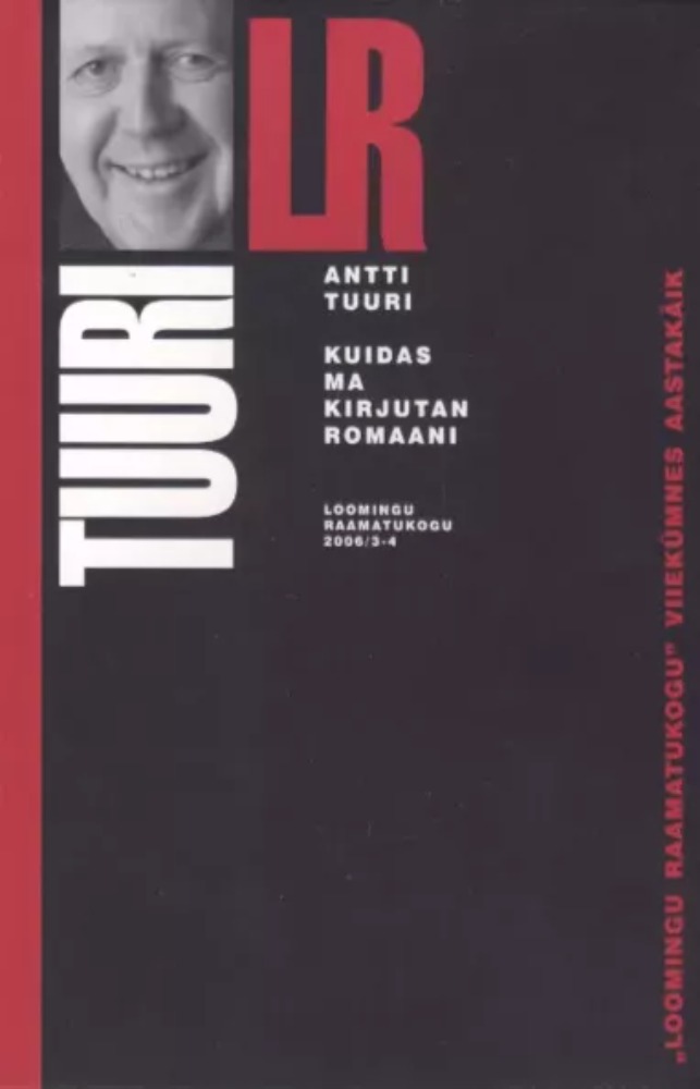 Kuidas ma kirjutan romaani