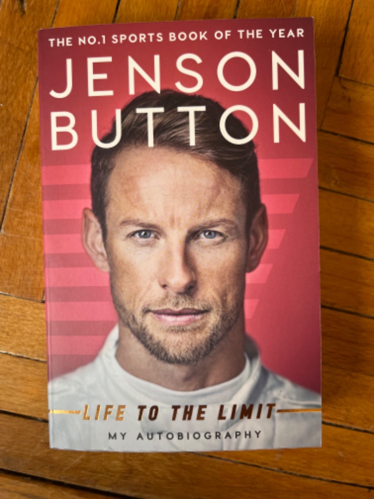 Jenson Button