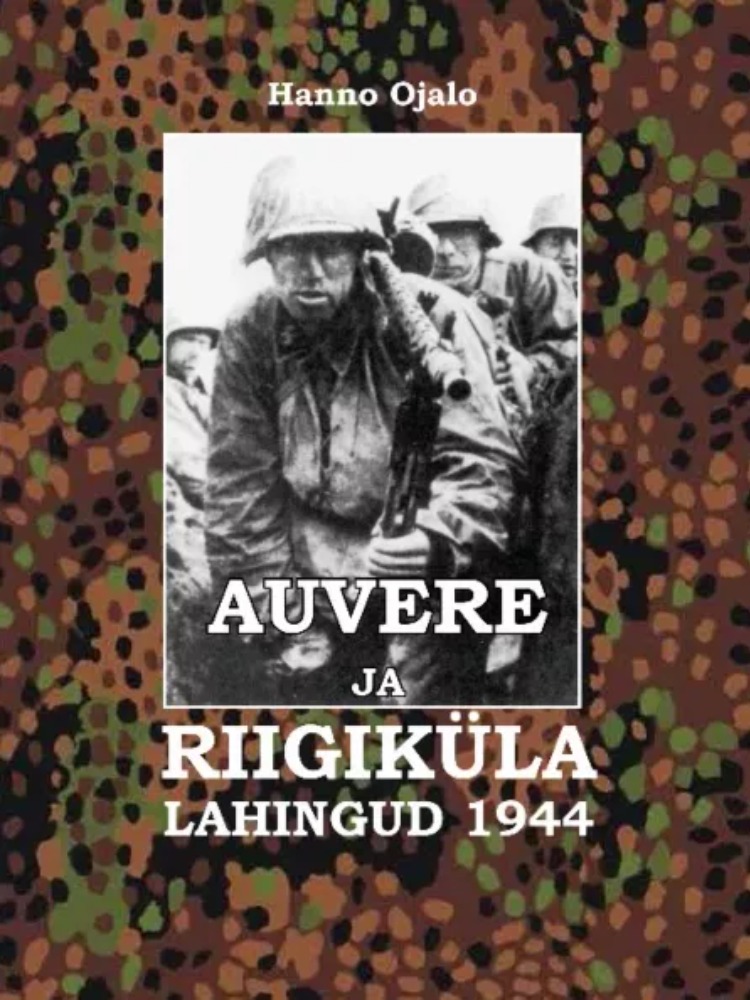 Auvere ja Riigiküla lahingud 1944