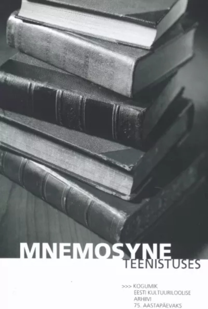 Mnemosyne teenistuses