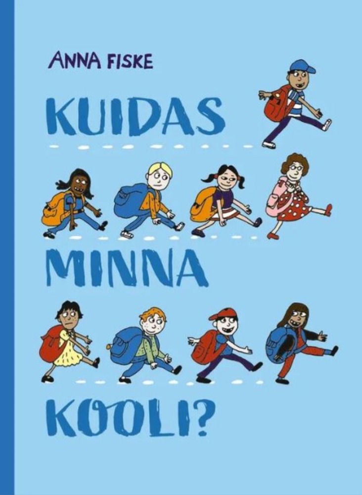 Kuidas minna kooli?