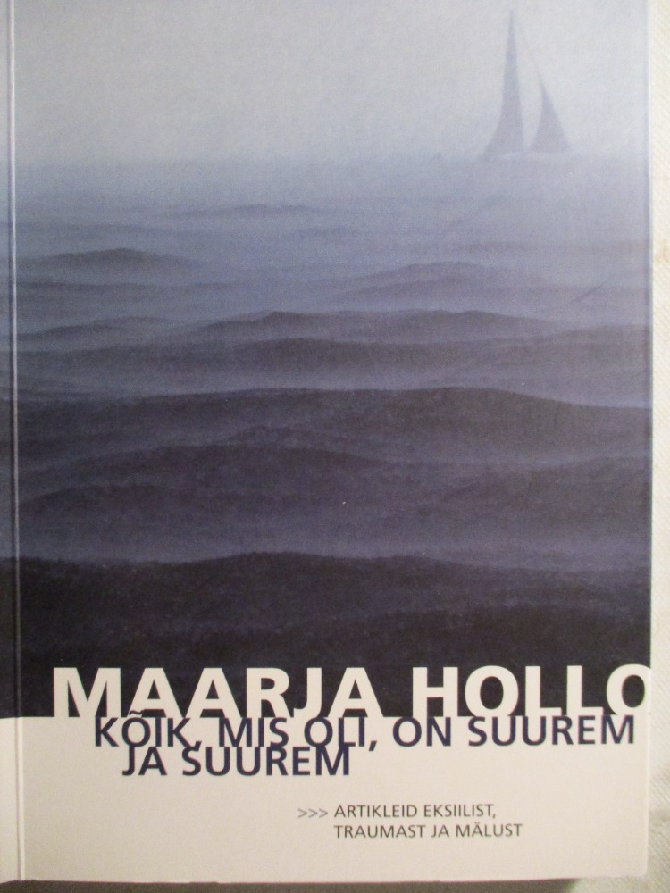 Kõik, mis oli, on suurem ja suurem 