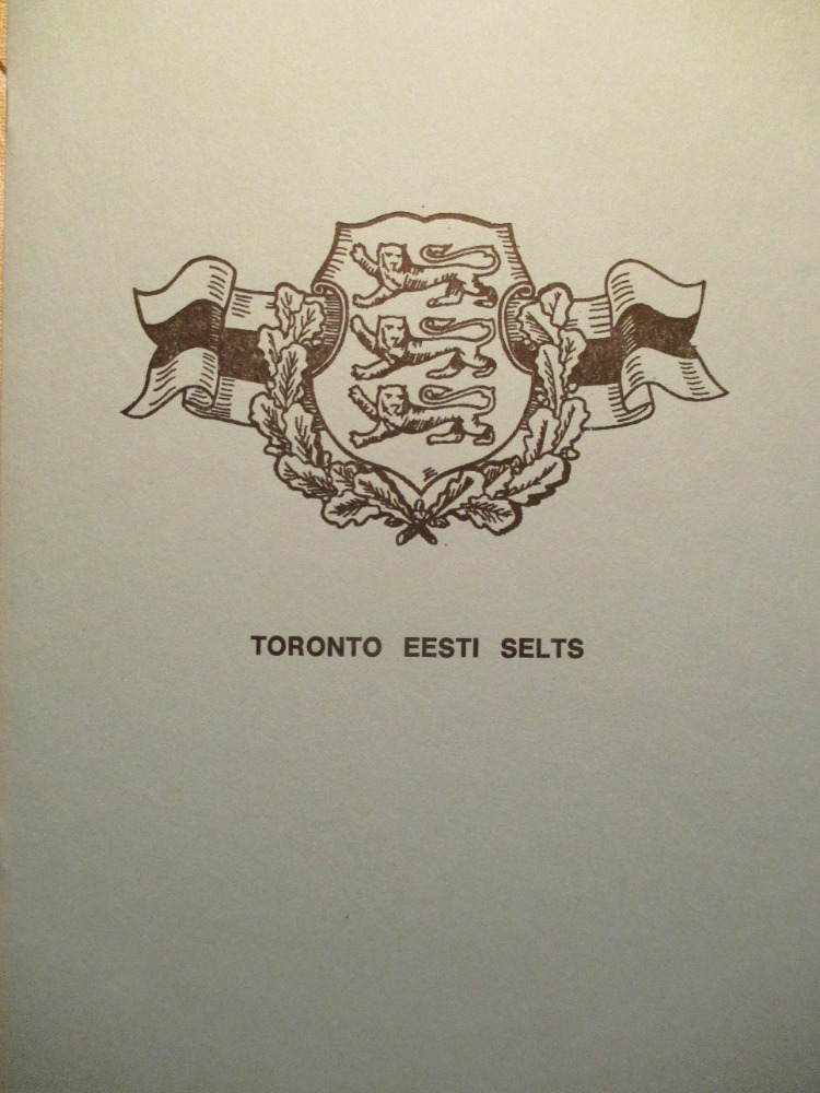Toronto Eesti Selts