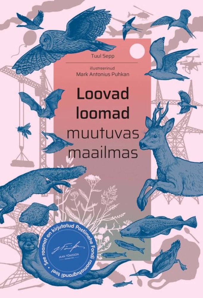 Loovad loomad muutuvas maailmas