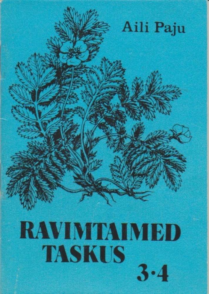 Ravimtaimed taskus 3-4
