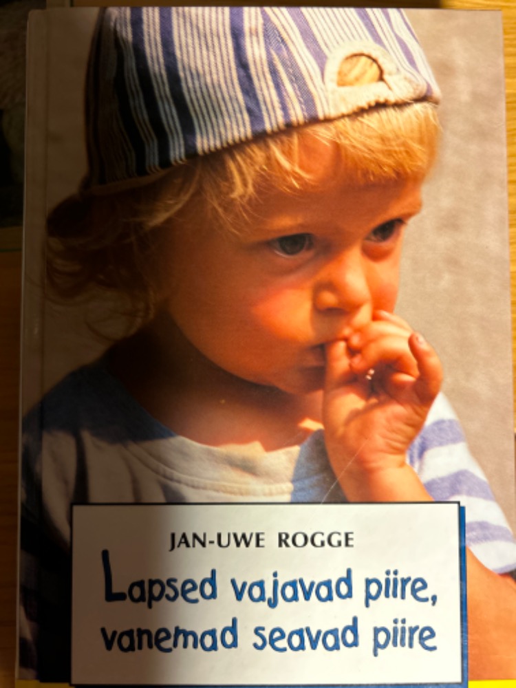 Lapsed vajavad piire, vanemad seavad piire