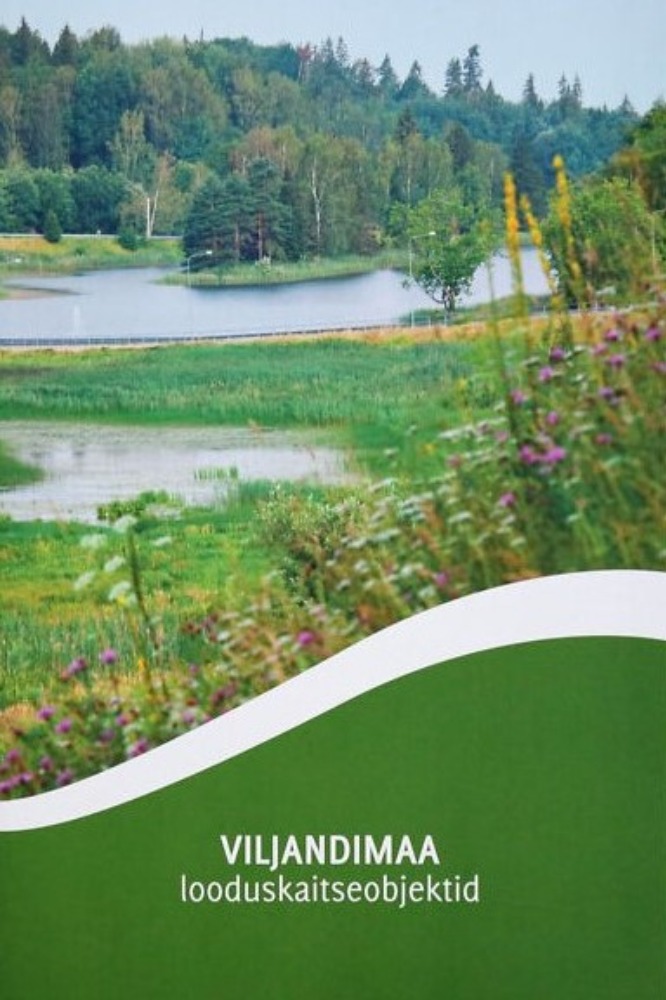 Viljandimaa looduskaitseobjektid