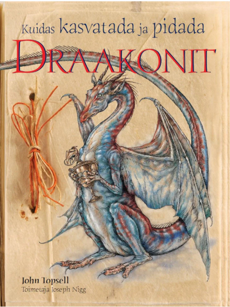Kuidas kasvatada ja pidada draakonit
