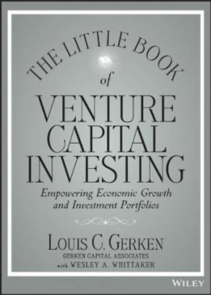 The Little Book of Venture Capital Investing