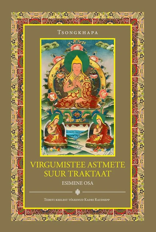 Virgumistee astmete suur traktaat