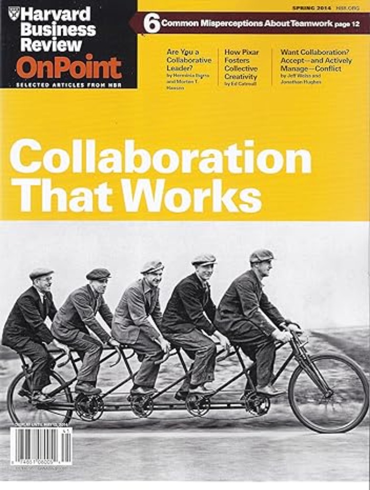 Collaboration That Works