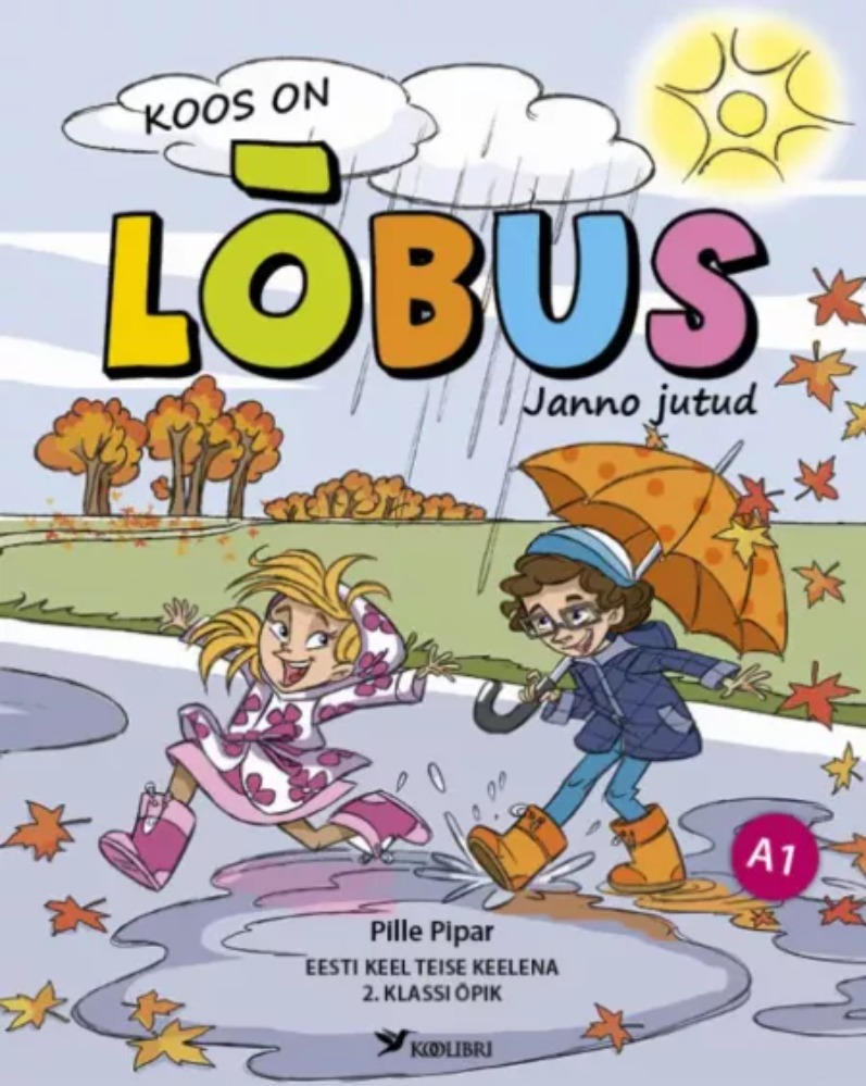 Koos on lõbus