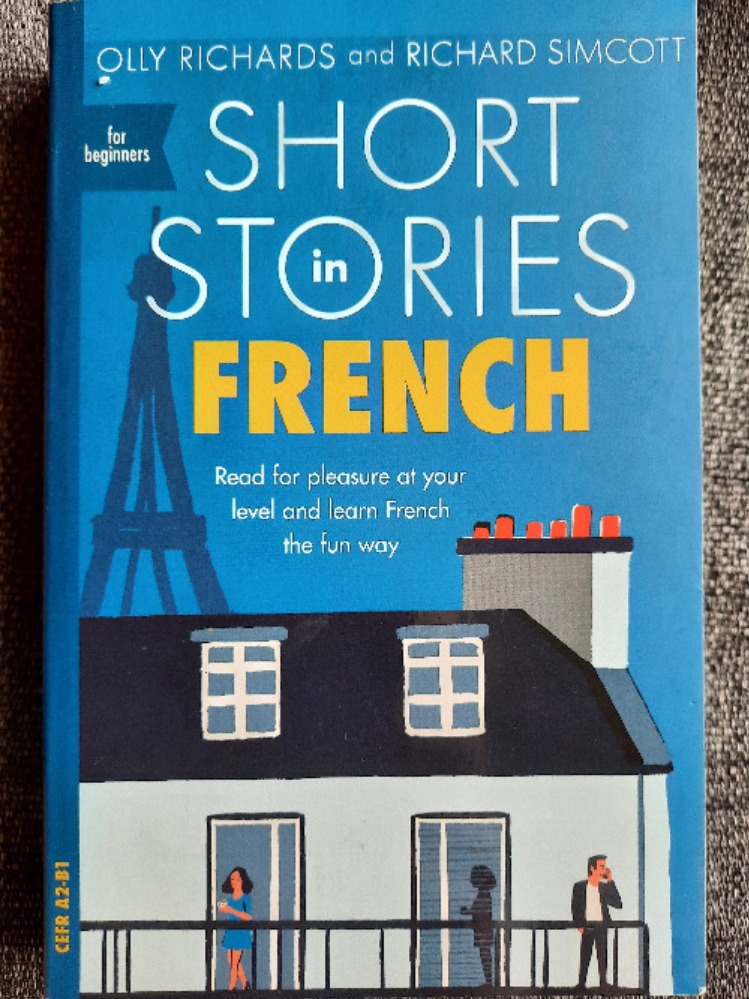 Short Stories in French for Beginners