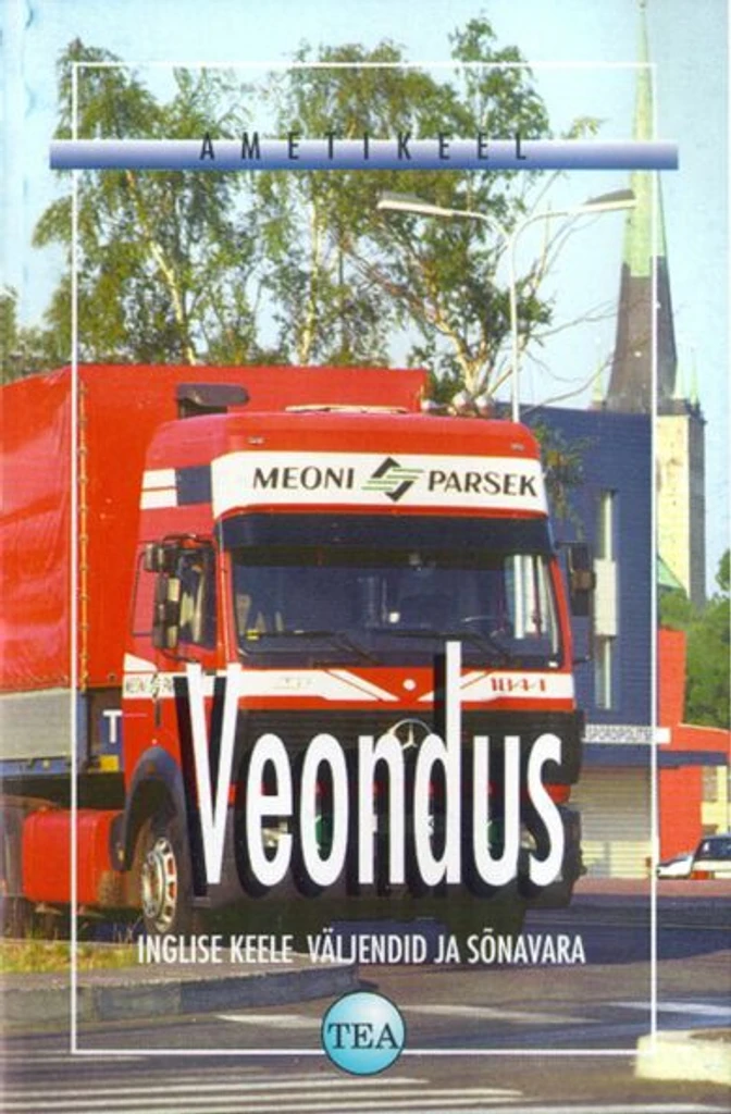Veondus. Inglise keel