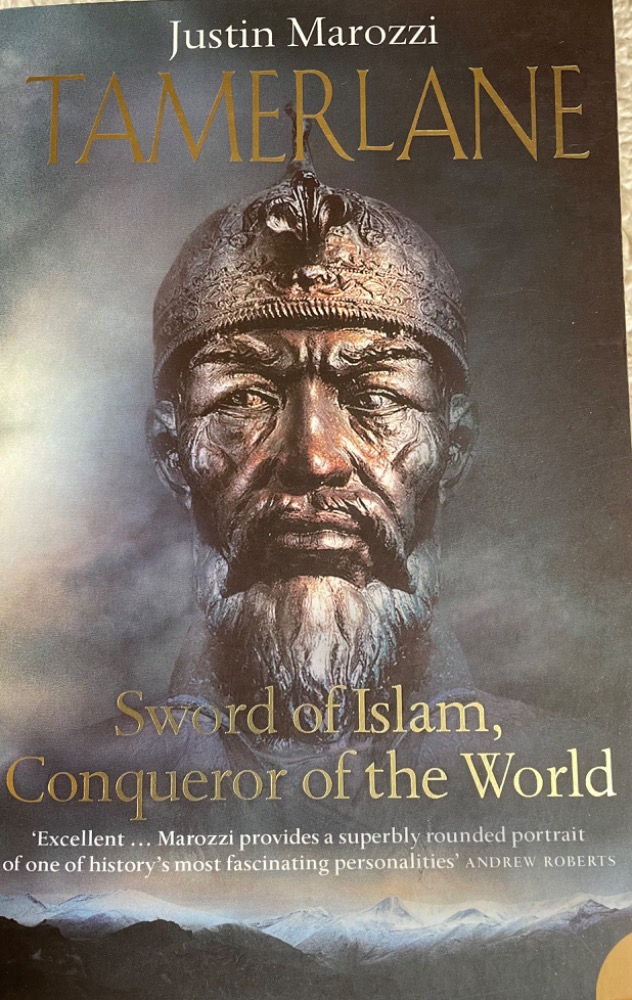 Tamerlane: Sword of Islam, Conqueror of the World