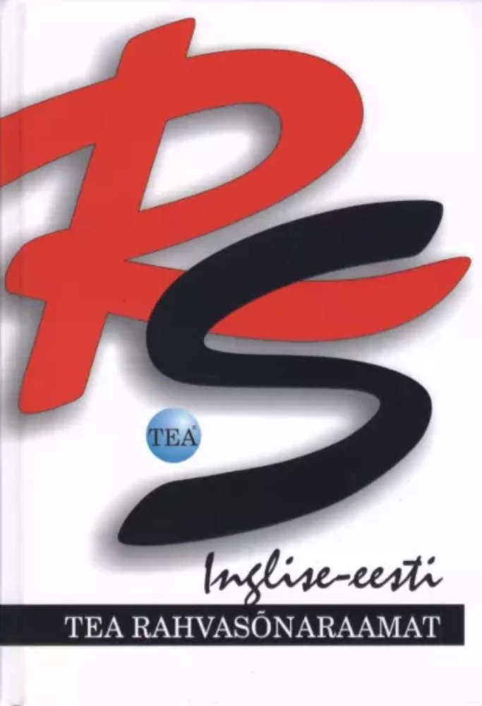 TEA Rahvasõnaraamat. Inglise-eesti