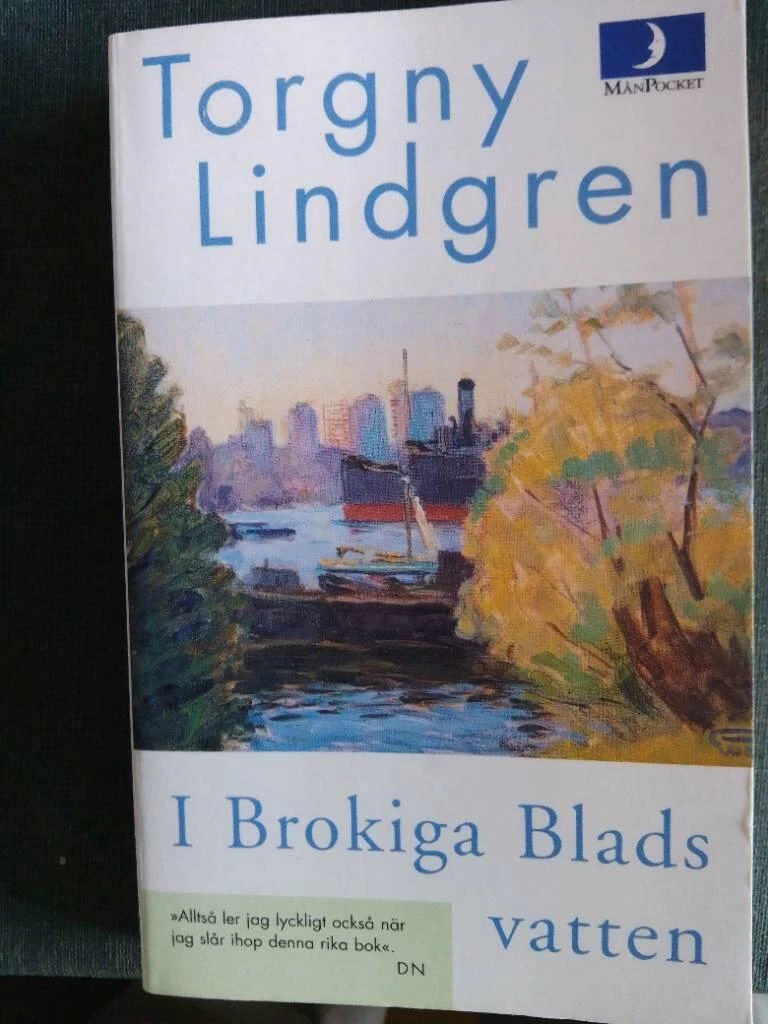 I Brokiga Blads vatten
