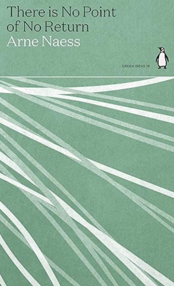 There is No Point of No Return