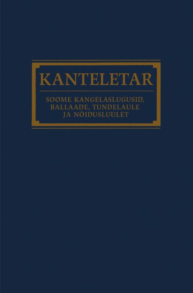 Kanteletar 