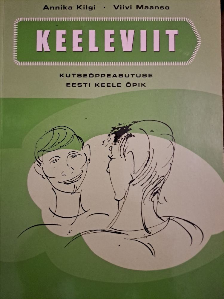 Keeleviit