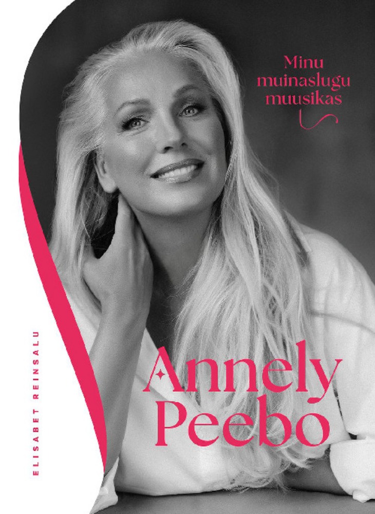 Annely Peebo