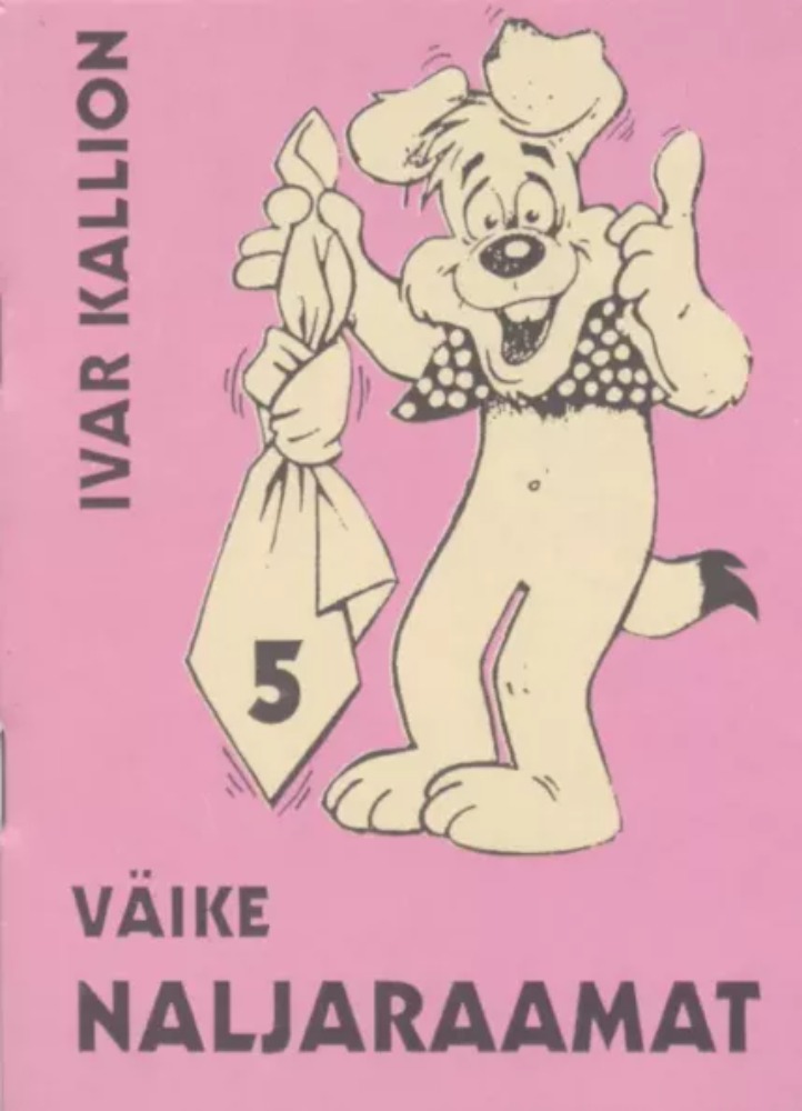 Väike naljaraamat 5