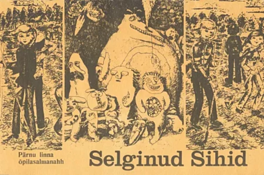 Selginud Sihid 2. osa