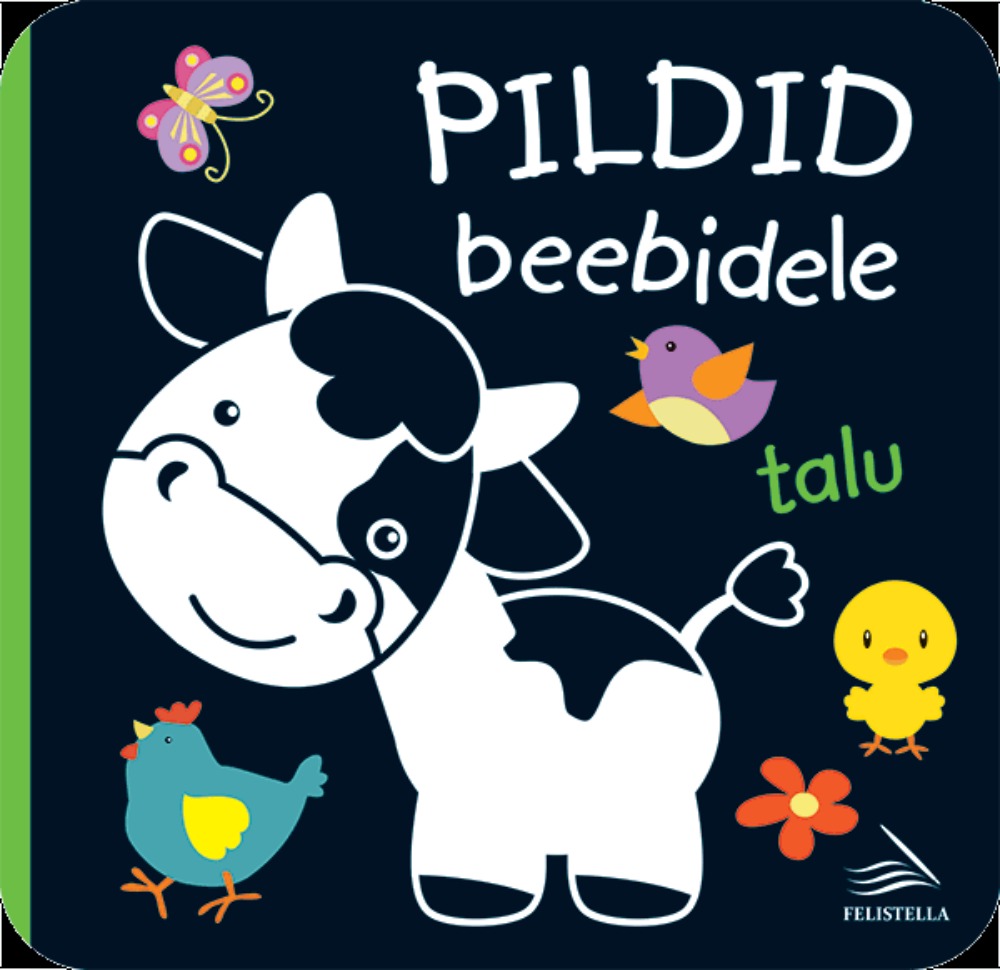 Pildid beebidele: talu