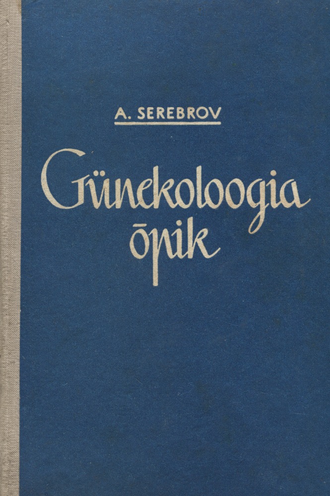 Günekoloogia õpik