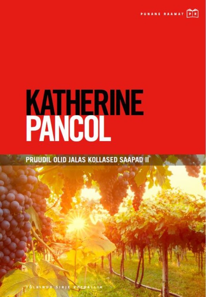 Pruudil olid jalas kollased saapad II osa