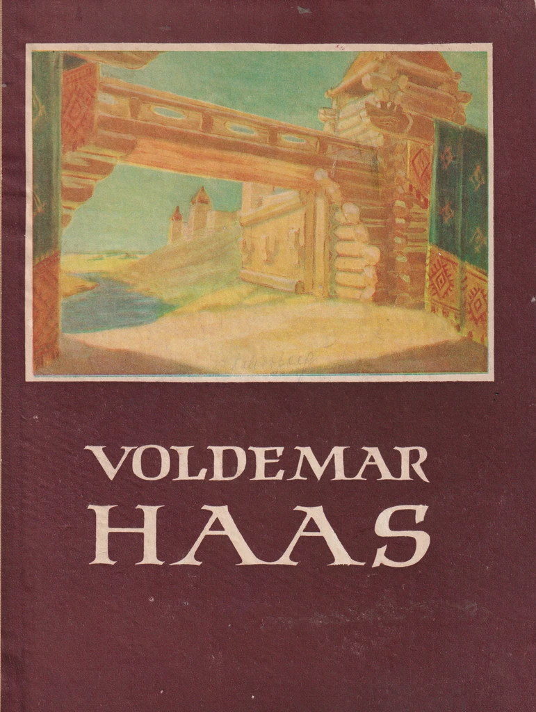 Voldemar Haas