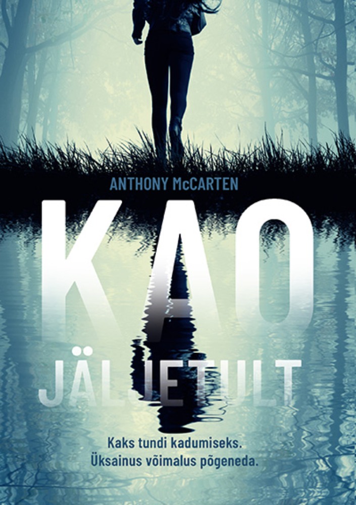 Kao jäljetult