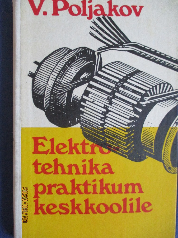 Elektrotehnika praktikum keskkoolile. 