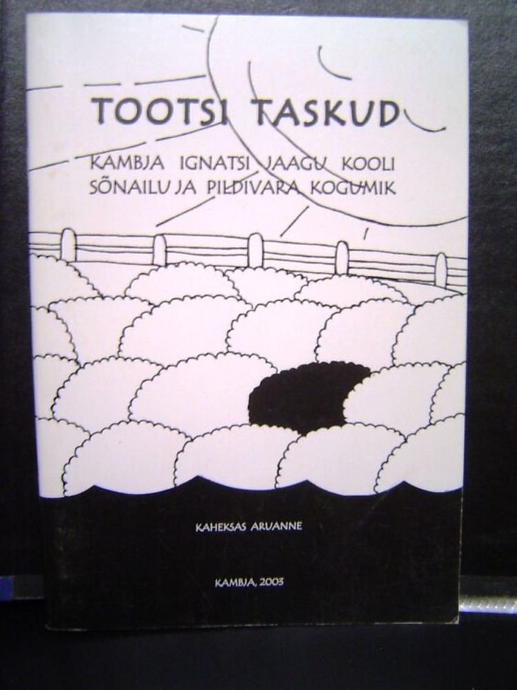 Tootsi taskud 8. osa