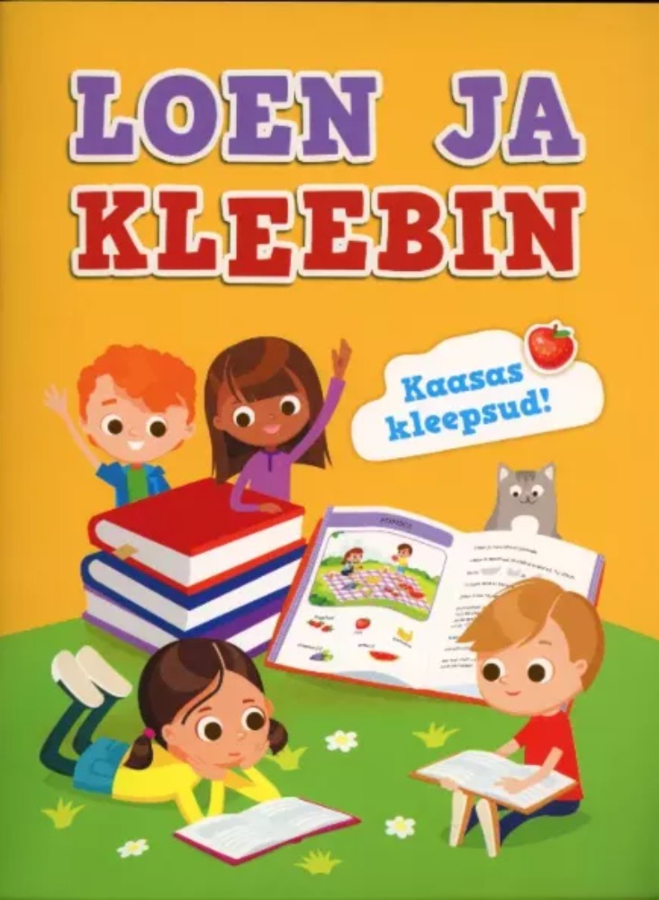 Loen ja kleebin