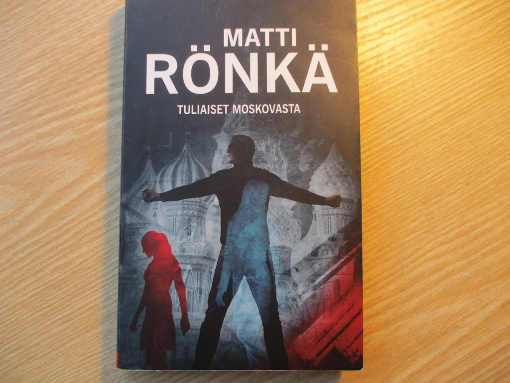 Tuliaiset Moskovasta